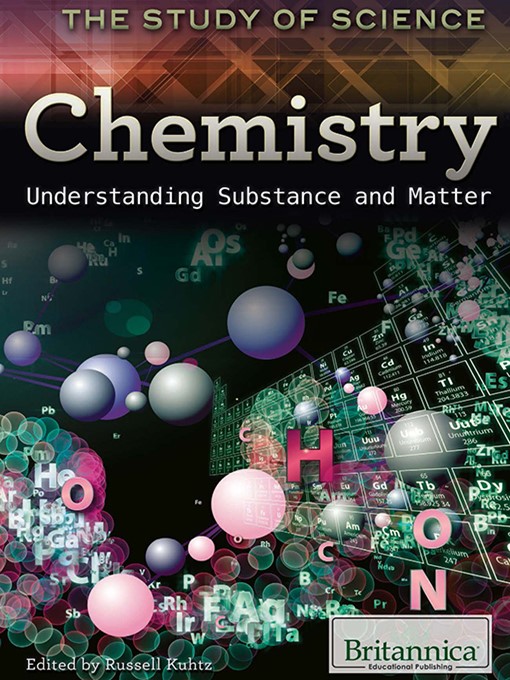 Title details for Chemistry by Britannica Educational Publishing - Wait list